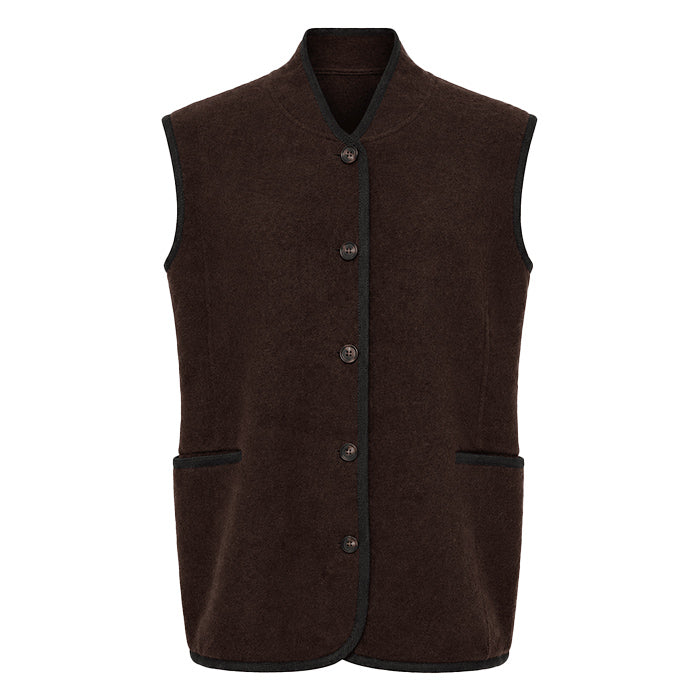 Hill Waistcoat | Demitasse