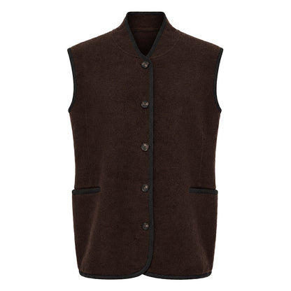 Hill Waistcoat | Demitasse