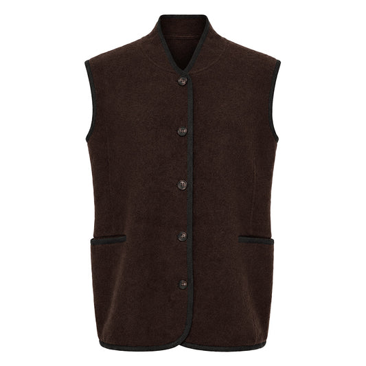 Hill Waistcoat | Demitasse