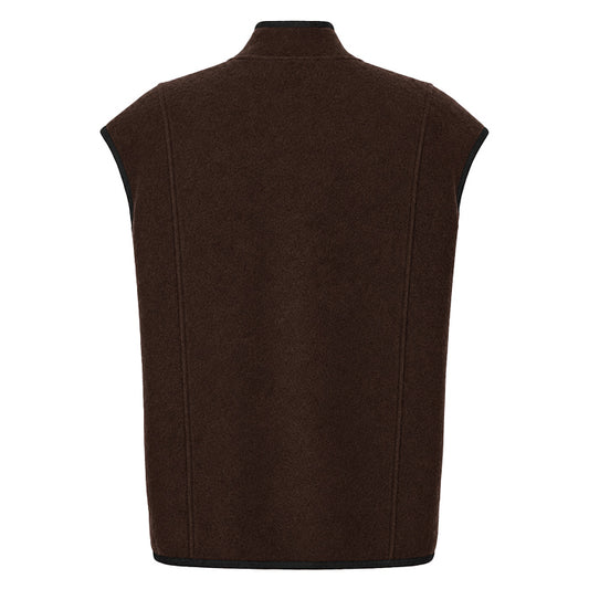 Hill Waistcoat | Demitasse