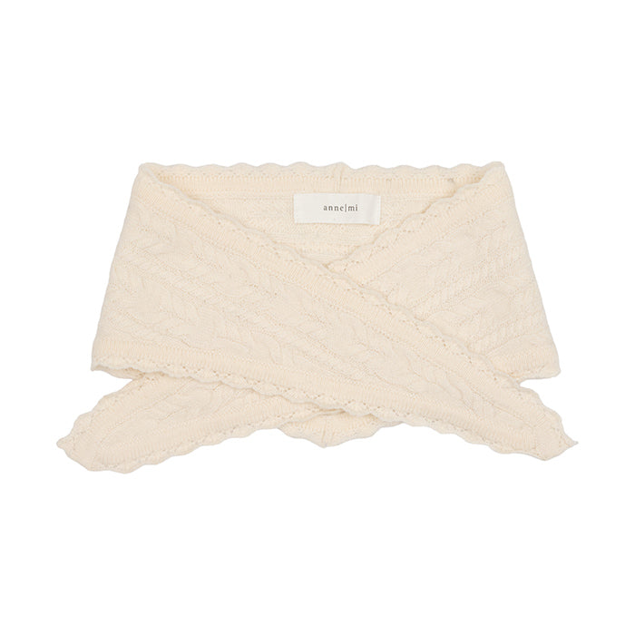 Meadow Triangle scarf