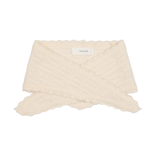 Meadow Triangle scarf