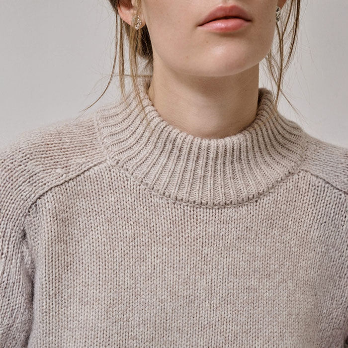 Valley Jumper | Nature Melange