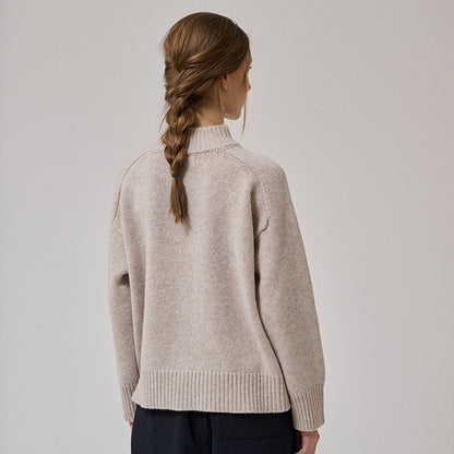 Valley Jumper | Nature Melange