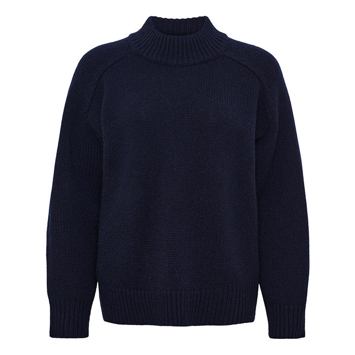 Valley Jumper | Dark Navy