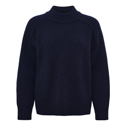 Valley Jumper | Dark Navy