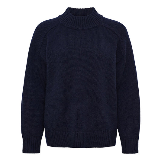 Valley Jumper | Dark Navy