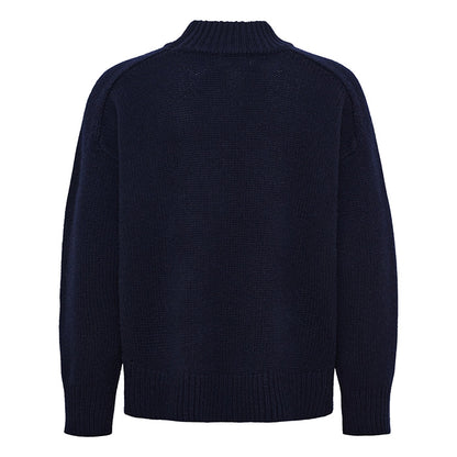 Valley Jumper | Dark Navy