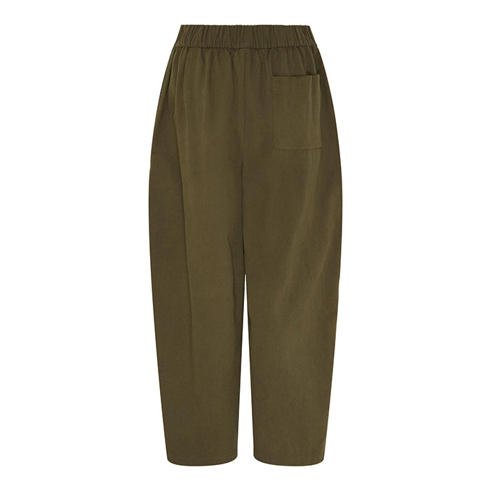 Flora Barrel pant | Beech
