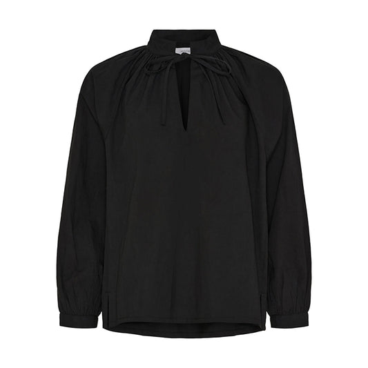 Irissa Blouse | Sort