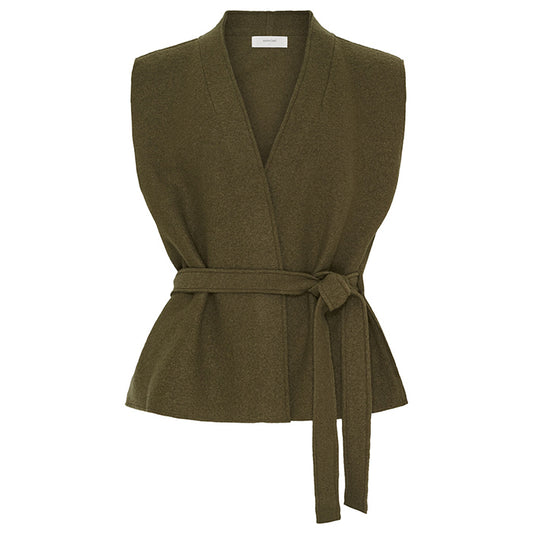 Ea waistcoat | Beech