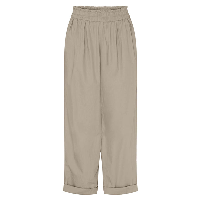 Irissa Pant | Feather Grey