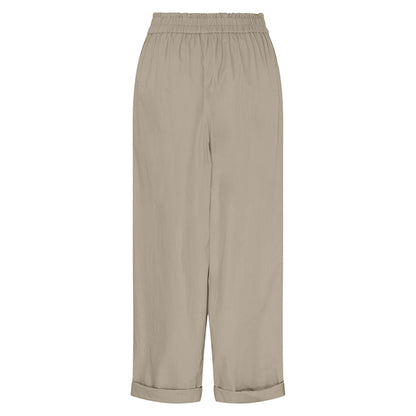 Irissa Pant | Feather Grey