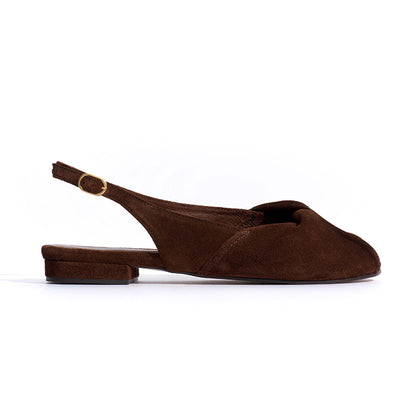 Magda 20 Sandal | Chocolate
