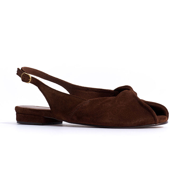Magda 20 Sandal | Chocolate
