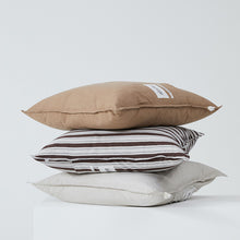 Indlæs billede til gallerivisning Pude - Pillow Cotton Slub, Nature
