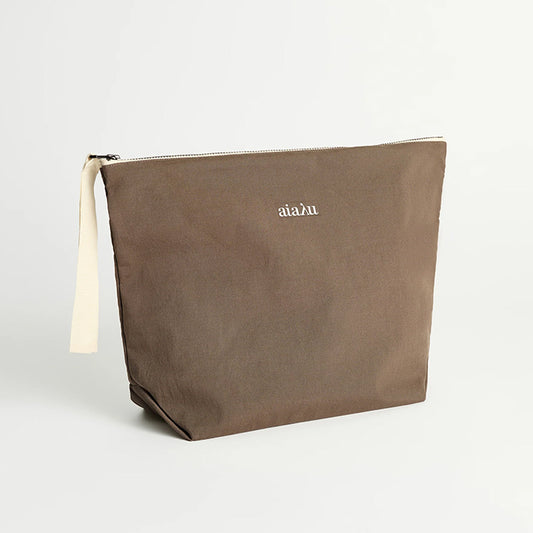 Pouch Heavy Poplin | Earth