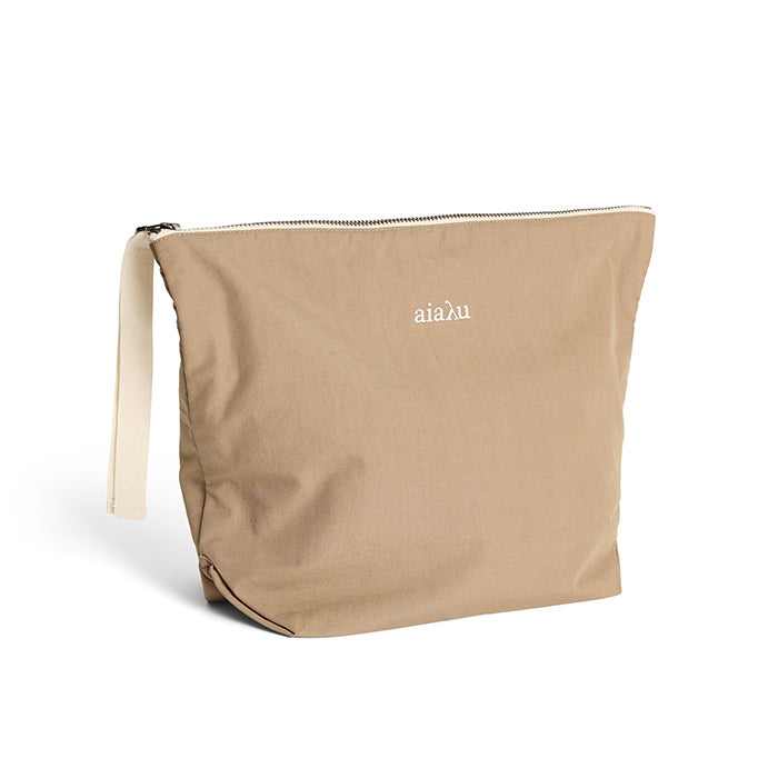 Pouch Heavy Poplin | Light Earth