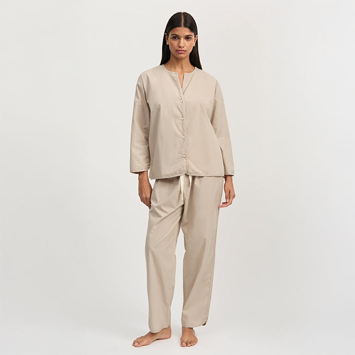 Pyjamas Poplin | Dried Herb