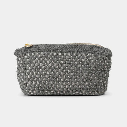 Helen Classic clutch, Mix Stormy