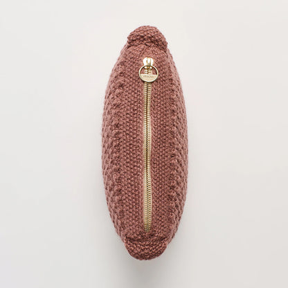 Helen Classic Clutch | Desert Blush