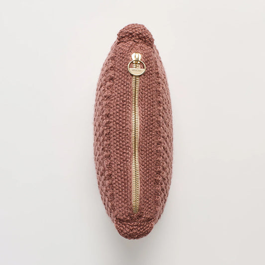 Helen Classic Clutch | Desert Blush
