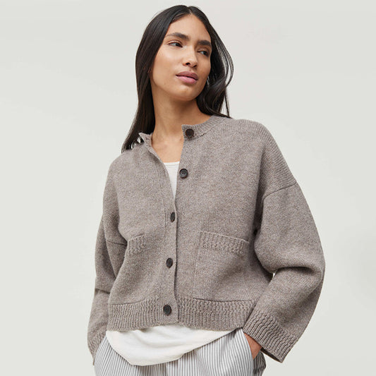 Cobe Cardigan, Pure Soil