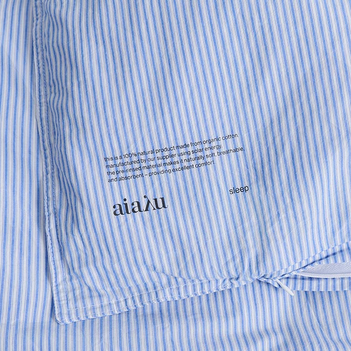 Sengetøj Petite | Mix Air Blue