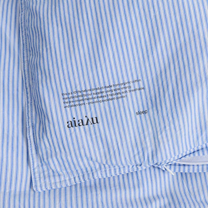 Sengetøj Petite | Mix Air Blue