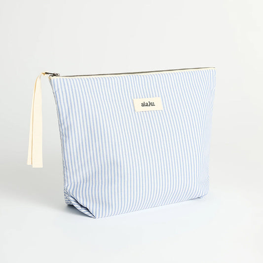 Pouch Petite | Mix Air Blue