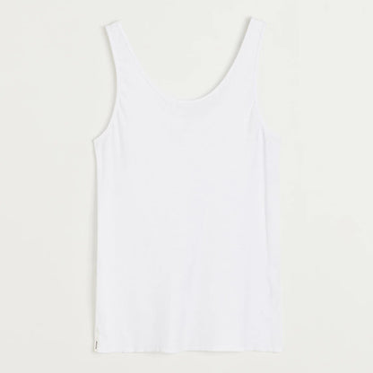 Gentle Tank | White