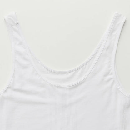 Gentle Tank | White