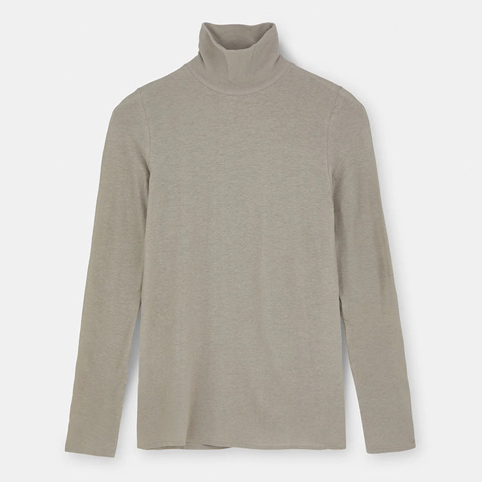 Gentle Turtleneck, Grey