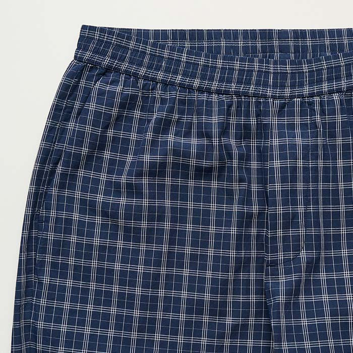 Classic Pyjamas Check | Navy check