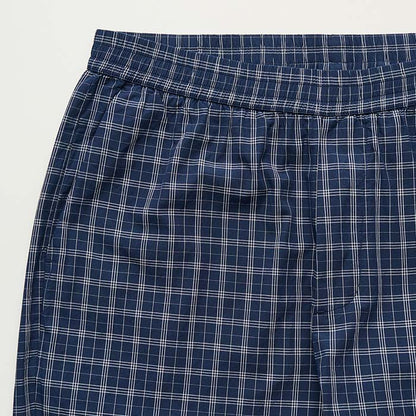 Classic Pyjamas Check | Navy check