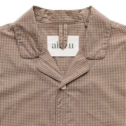 Classic Pyjamas Check | Mix Fossil