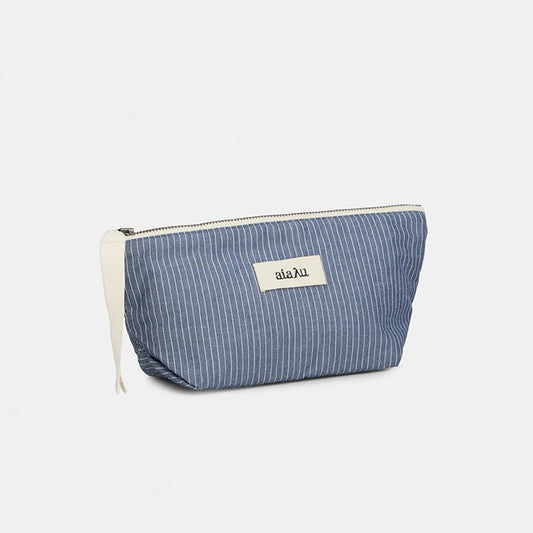 Mini pouch Letto, Mix Blue