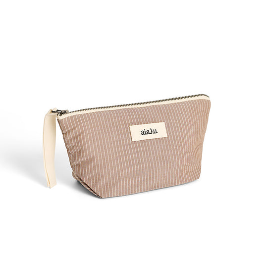 Pouch Letto Mini | Mix Dark Wheat