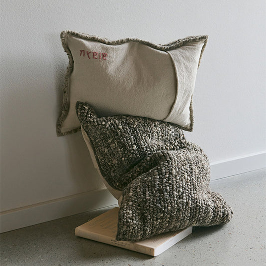 Texture Nepal Wool pude | 30x40