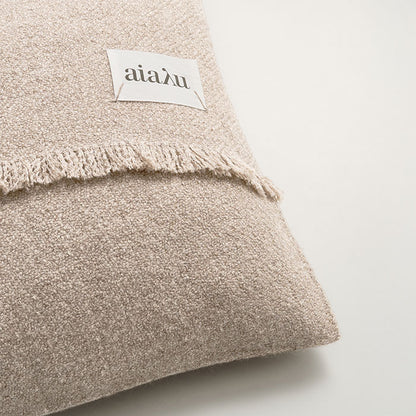 Hayaden Wool pude 50x50 | Aura