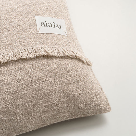 Hayaden Wool pude 50x50 | Aura