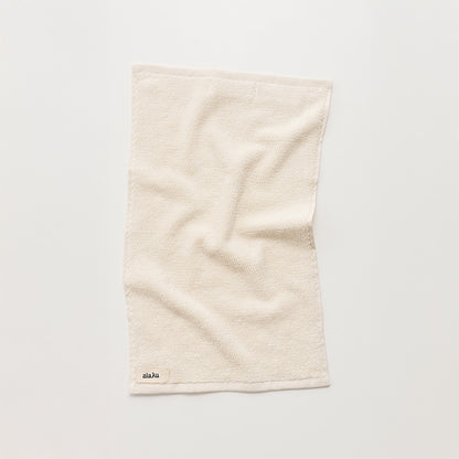 Cotton Towel 30 x 50 | Pure Ecru