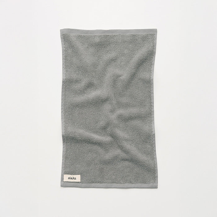 Cotton Towel 30 x 50 | Steel