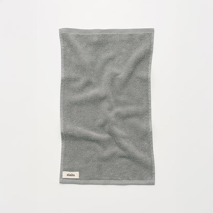 Cotton Towel 30 x 50 | Steel