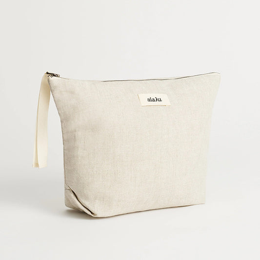 Pouch Linen | Pure Nature