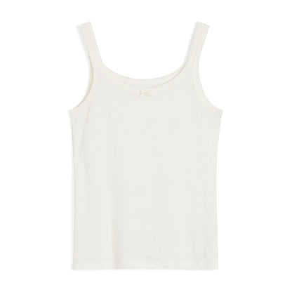 Messhu Tanktop, Pure Ecru