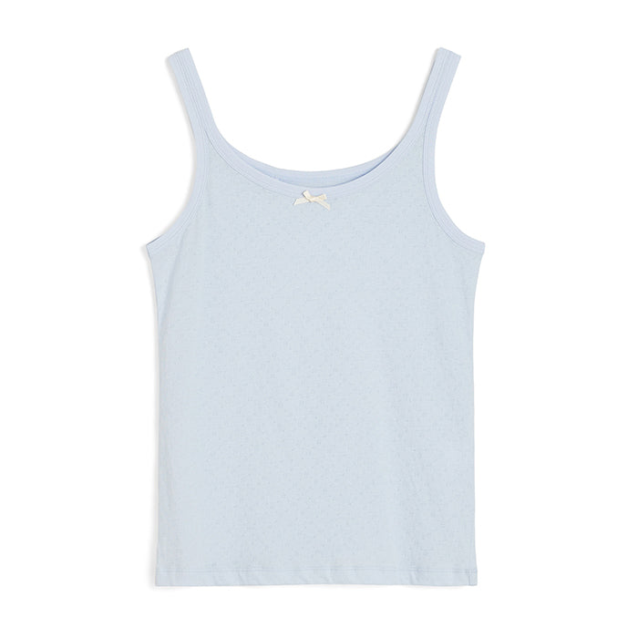 Messhu Tanktop | Light Blue