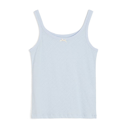 Messhu Tanktop | Light Blue