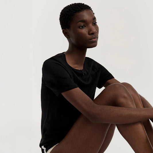 Messhu T-shirt | Sort