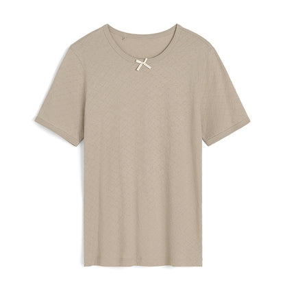 Messhu T-shirt | Dried Herb